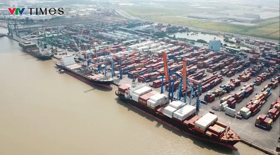 TP Hồ Chí Minh định hình mô hình 5+1, tạo động lực tăng trưởng mới TP Hồ Chí Minh định hình mô hình 5+1, tạo động lực tăng trưởng mới