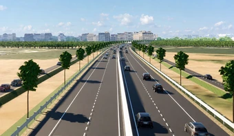 TP Hồ Chí Minh dự kiến khởi công phần cao tốc Vành đai 4 vào&nbsp;ngày 2/9