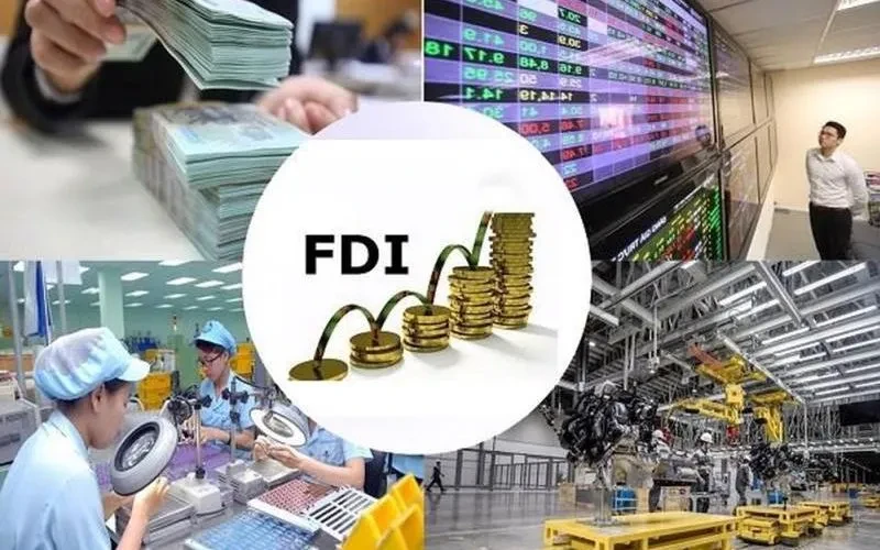 TP. Hồ Chí Minh dự kiến thu hút 8,9 tỷ USD vốn FDI trong quý II TP. Hồ Chí Minh dự kiến thu hút 8,9 tỷ USD vốn FDI trong quý II