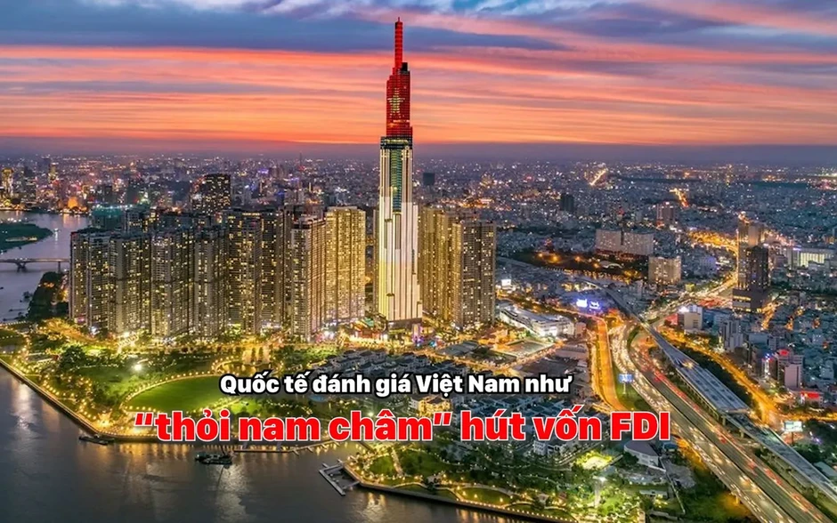 TP. Hồ Chí Minh dự kiến thu hút 8,9 tỷ USD vốn FDI trong quý II TP. Hồ Chí Minh dự kiến thu hút 8,9 tỷ USD vốn FDI trong quý II