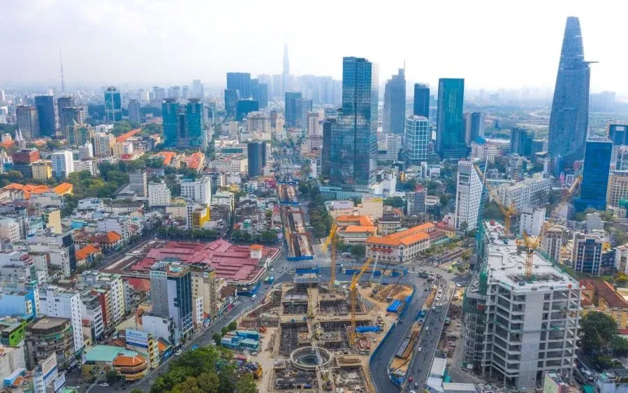 TP. Hồ Chí Minh: Gần 50.000 hồ sơ bất động sản được cấp giấy chứng nhận TP. Hồ Chí Minh: Gần 50.000 hồ sơ bất động sản được cấp giấy chứng nhận