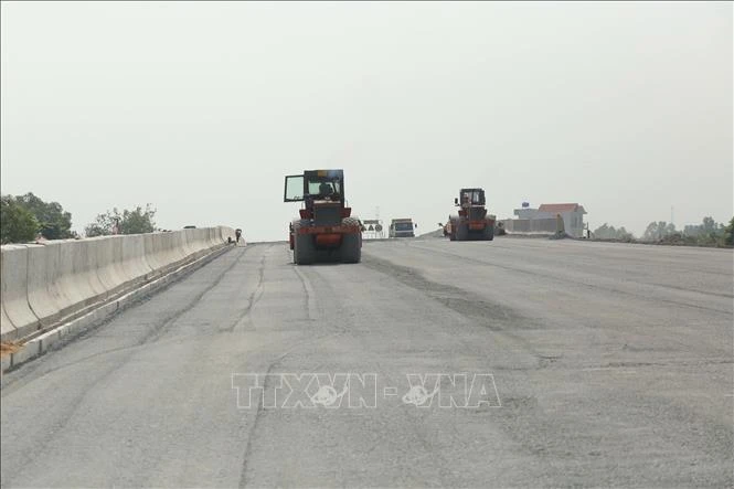 TP Hồ Chí Minh gấp rút giải phóng mặt bằng các dự án trọng điểm TP Hồ Chí Minh gấp rút giải phóng mặt bằng các dự án trọng điểm