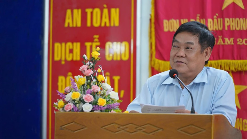 TP Hồ Chí Minh: Giữ vững ‘lá chắn’ phòng, chống dịch bệnh trên đàn vật nuôi