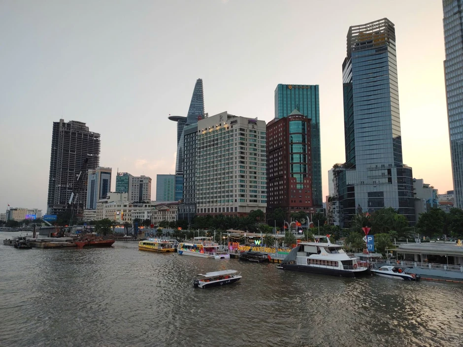 TP Hồ Chí Minh hướng đến tăng trưởng hai con số - Bài 1: Đẩy mạnh tái cấu trúc siêu đô thị TP Hồ Chí Minh hướng đến tăng trưởng hai con số - Bài 1: Đẩy mạnh tái cấu trúc siêu đô thị