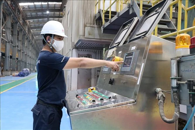 TP Hồ Chí Minh hút vốn toàn cầu, doanh nghiệp đứng trước cơ hội mới TP Hồ Chí Minh hút vốn toàn cầu, doanh nghiệp đứng trước cơ hội mới