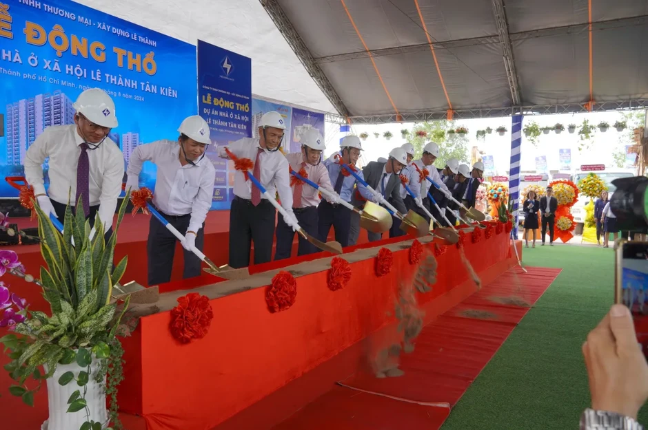TP Hồ Chí Minh kiến nghị giao đất trực tiếp: Khai thông "điểm nghẽn" cho nhà ở xã hội TP Hồ Chí Minh kiến nghị giao đất trực tiếp: Khai thông "điểm nghẽn" cho nhà ở xã hội