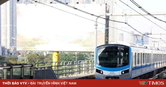 TP Hồ Chí Minh lên kế hoạch khởi công metro Bến Thành - Thủ Thiêm tháng 4/2026
