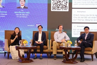 TP Hồ Chí Minh mở cửa đón dòng vốn tài chính toàn cầu