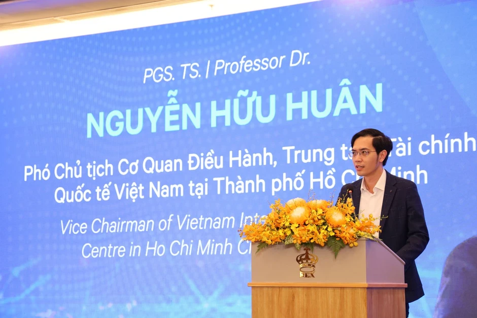 TP Hồ Chí Minh mở cửa đón dòng vốn tài chính toàn cầu