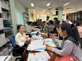TP Hồ Chí Minh mở đường dây nóng hỗ trợ 'làm sạch' mã số thuế