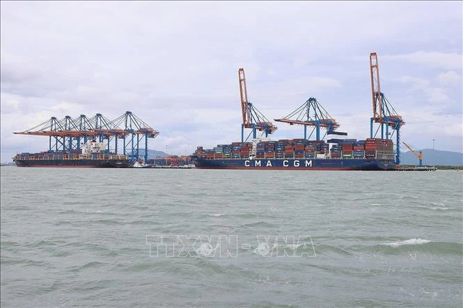 TP. Hồ Chí Minh muốn trở thành 'cảng trung chuyển dòng vốn' cho kinh tế biển TP. Hồ Chí Minh muốn trở thành 'cảng trung chuyển dòng vốn' cho kinh tế biển
