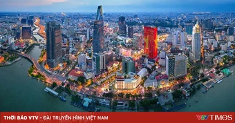 TP. Hồ Chí Minh phát huy vai trò đầu tàu kinh tế của cả nước