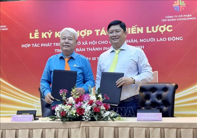 TP Hồ Chí Minh phát triển thêm 5.000 căn nhà ở cho công nhân