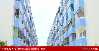 TP Hồ Chí Minh sẽ phát triển 50.000 căn nhà ở xã hội cho thuê