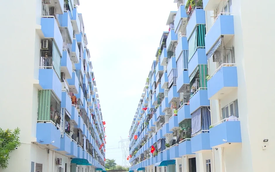 TP Hồ Chí Minh sẽ phát triển 50.000 căn nhà ở xã hội cho thuê TP Hồ Chí Minh sẽ phát triển 50.000 căn nhà ở xã hội cho thuê