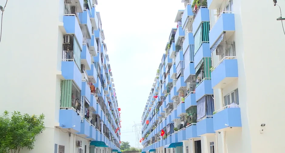 TP Hồ Chí Minh sẽ phát triển 50.000 căn nhà ở xã hội cho thuê TP Hồ Chí Minh sẽ phát triển 50.000 căn nhà ở xã hội cho thuê