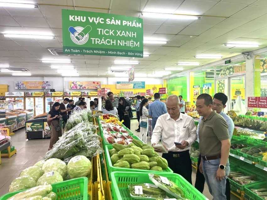 TP Hồ Chí Minh: Siết chặt hàng nhập, xây cổng dữ liệu sản phẩm bị thu hồi toàn cầu TP Hồ Chí Minh: Siết chặt hàng nhập, xây cổng dữ liệu sản phẩm bị thu hồi toàn cầu
