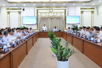 TP Hồ Chí Minh tăng tốc hoàn thành các mục tiêu tăng trưởng năm 2026