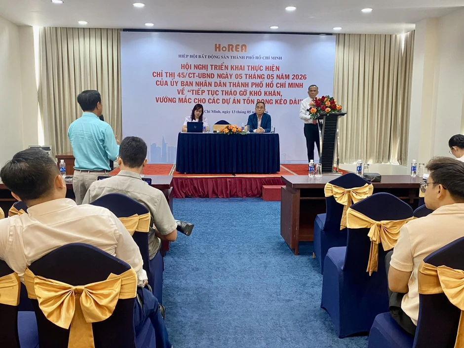 TP Hồ Chí Minh tăng tốc tháo gỡ hàng trăm dự án tồn đọng TP Hồ Chí Minh tăng tốc tháo gỡ hàng trăm dự án tồn đọng