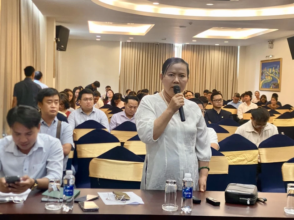 TP Hồ Chí Minh tăng tốc tháo gỡ hàng trăm dự án tồn đọng TP Hồ Chí Minh tăng tốc tháo gỡ hàng trăm dự án tồn đọng
