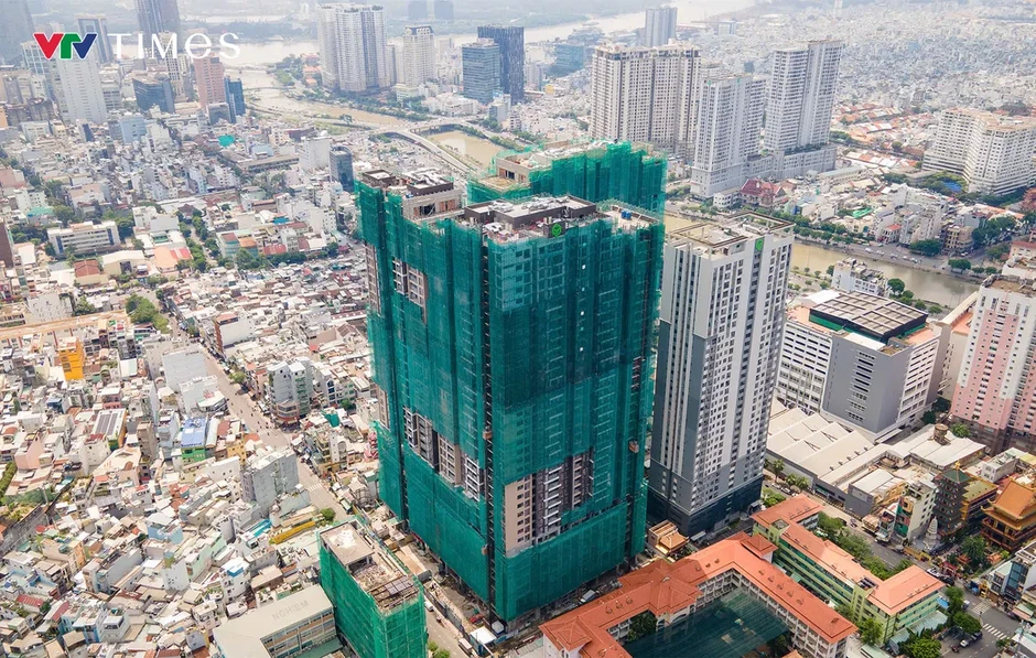 TP Hồ Chí Minh tập trung gỡ vướng pháp lý các dự án bất động sản TP Hồ Chí Minh tập trung gỡ vướng pháp lý các dự án bất động sản