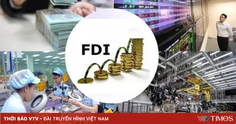 TP. Hồ Chí Minh thu hút gần 10 tỷ USD vốn FDI