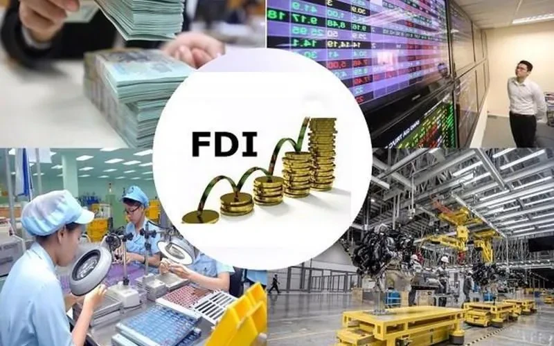 TP. Hồ Chí Minh thu hút gần 10 tỷ USD vốn FDI TP. Hồ Chí Minh thu hút gần 10 tỷ USD vốn FDI