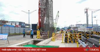 TP Hồ Chí Minh từng bước nội địa hóa các tuyến metro