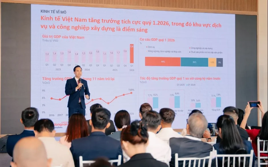 TP Hồ Chí Minh và Đồng Nai sẽ tạo ra cực tăng trưởng mới