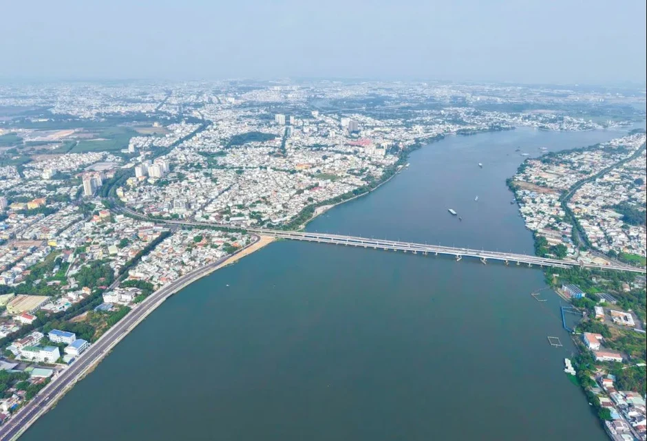 TP Hồ Chí Minh và Đồng Nai sẽ tạo ra cực tăng trưởng mới