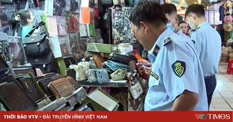 TP. Hồ Chí Minh xử phạt 650 triệu đồng vi phạm hàng giả, hàng nhái