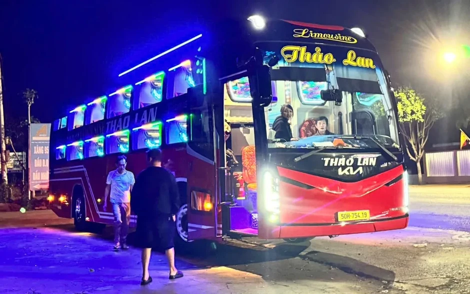 TP. Hồ Chí Minh yêu cầu doanh nghiệp vận tải báo cáo mỗi ngày TP. Hồ Chí Minh yêu cầu doanh nghiệp vận tải báo cáo mỗi ngày