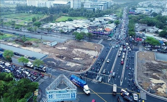 TP Hồ Chí Minh yêu cầu kiểm soát chặt thị trường vật liệu xây dựng