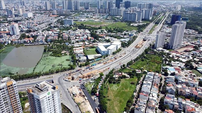 TP Hồ Chí Minh yêu cầu kiểm soát chặt thị trường vật liệu xây dựng TP Hồ Chí Minh yêu cầu kiểm soát chặt thị trường vật liệu xây dựng