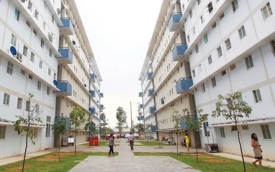 TP Hồ Chí Minh yêu cầu trả lại quỹ tái định cư giúp khai thông thị trường nhà ở TP Hồ Chí Minh yêu cầu trả lại quỹ tái định cư giúp khai thông thị trường nhà ở