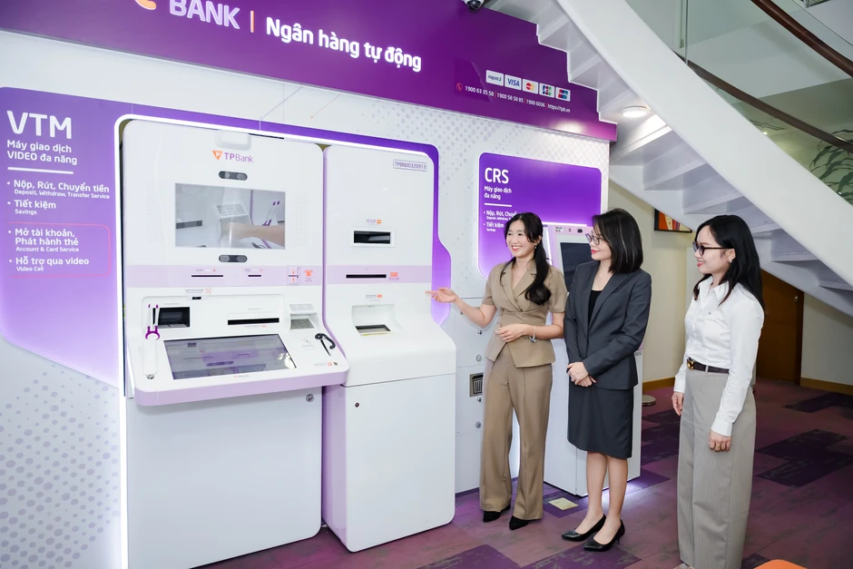 TPBank đạt chuẩn quốc tế ICXS2019 về trải nghiệm khách hàng TPBank đạt chuẩn quốc tế ICXS2019 về trải nghiệm khách hàng
