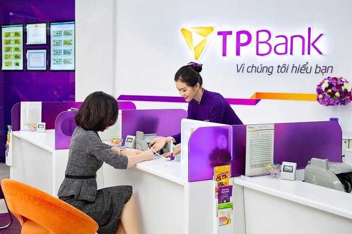 TPBank đặt mục tiêu lợi nhuận 10.300 tỷ đồng trong năm 2026 TPBank đặt mục tiêu lợi nhuận 10.300 tỷ đồng trong năm 2026