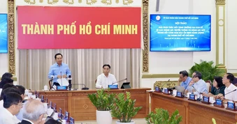 TPHCM bàn giải pháp tăng trưởng 2 con số giữa biến động thế giới