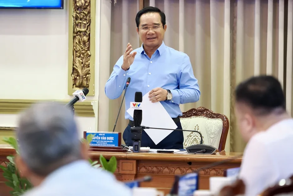 TPHCM bàn giải pháp tăng trưởng 2 con số giữa biến động thế giới TPHCM bàn giải pháp tăng trưởng 2 con số giữa biến động thế giới