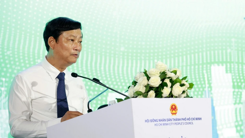 TP.HCM bàn quy hoạch tổng thể với tầm nhìn 100 năm TP.HCM bàn quy hoạch tổng thể với tầm nhìn 100 năm