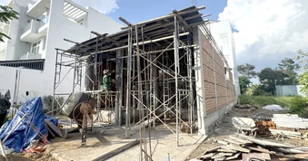 TP.HCM cắt giảm mạnh thủ tục cấp phép xây dựng