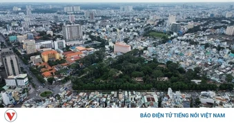 TP.HCM chi gần 1.000 tỷ đồng mở rộng đường cạnh Công viên số 1 Lý Thái Tổ