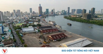 TP.HCM chốt hạn bàn giao mặt bằng Metro Bến Thành - Cần Giờ trước ngày 2/9