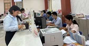 TPHCM đẩy mạnh số hóa dữ liệu đất đai, cấp sổ hồng trực tuyến