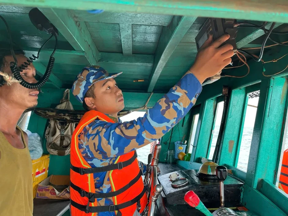 TPHCM đẩy mạnh tuyên truyền, chung tay gỡ cảnh báo “thẻ vàng” IUU TPHCM đẩy mạnh tuyên truyền, chung tay gỡ cảnh báo “thẻ vàng” IUU