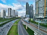 TP.HCM đẩy nhanh thi công Metro số 2, sắp khởi công thêm 3 tuyến mới