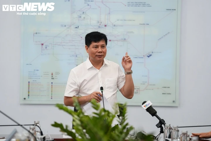 TP.HCM đẩy nhanh thi công Metro số 2, sắp khởi công thêm 3 tuyến mới TP.HCM đẩy nhanh thi công Metro số 2, sắp khởi công thêm 3 tuyến mới