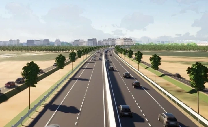 TP.HCM đề xuất làm cấp bách 27 dự án giao thông trọng điểm gần 300.000 tỷ đồng TP.HCM đề xuất làm cấp bách 27 dự án giao thông trọng điểm gần 300.000 tỷ đồng
