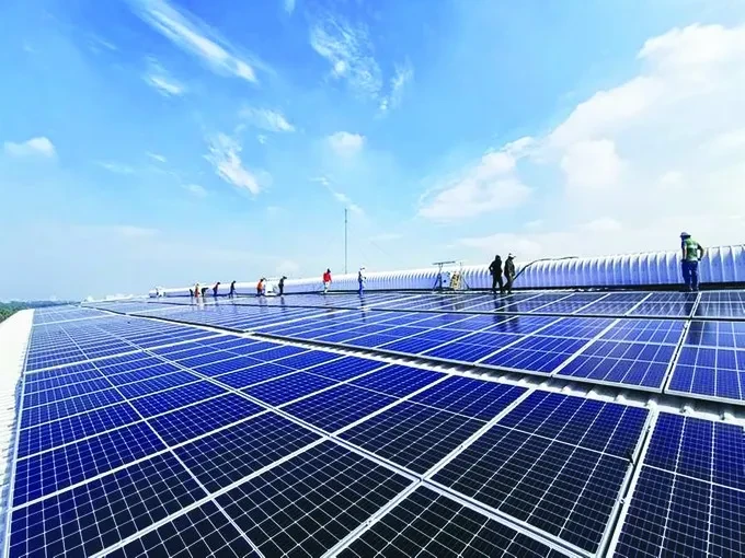 TPHCM đề xuất mở rộng mua bán điện trực tiếp TPHCM đề xuất mở rộng mua bán điện trực tiếp