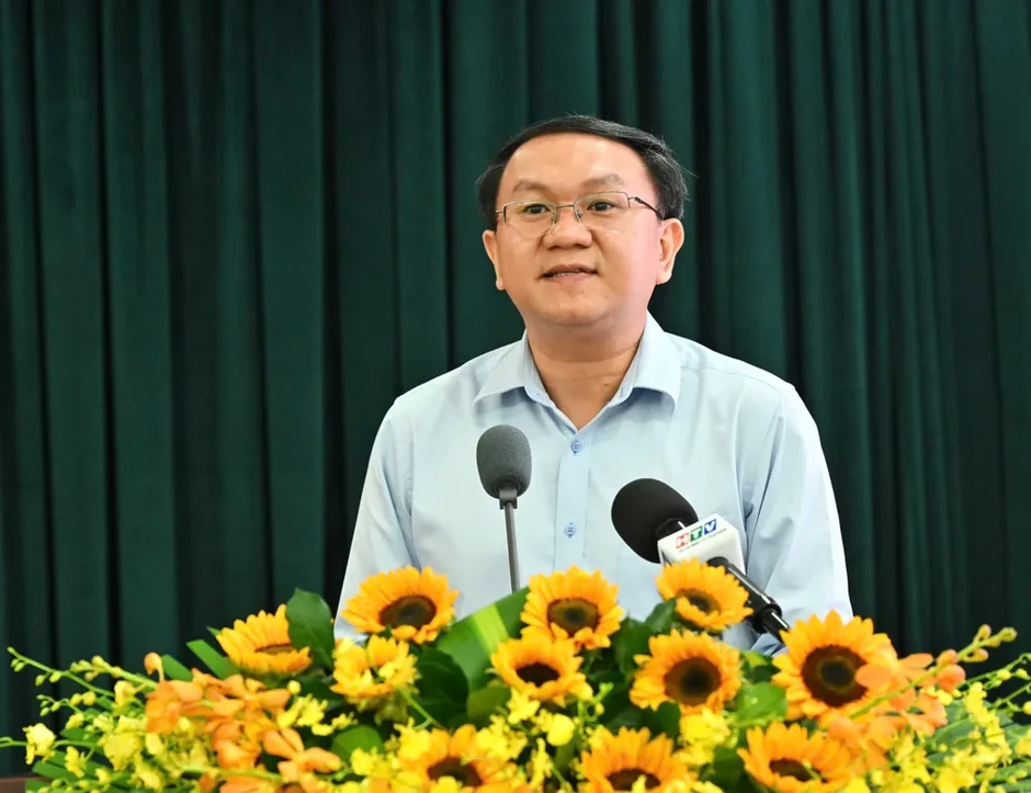 TPHCM đổi mới mô hình tăng trưởng, mở rộng không gian phát triển TPHCM đổi mới mô hình tăng trưởng, mở rộng không gian phát triển